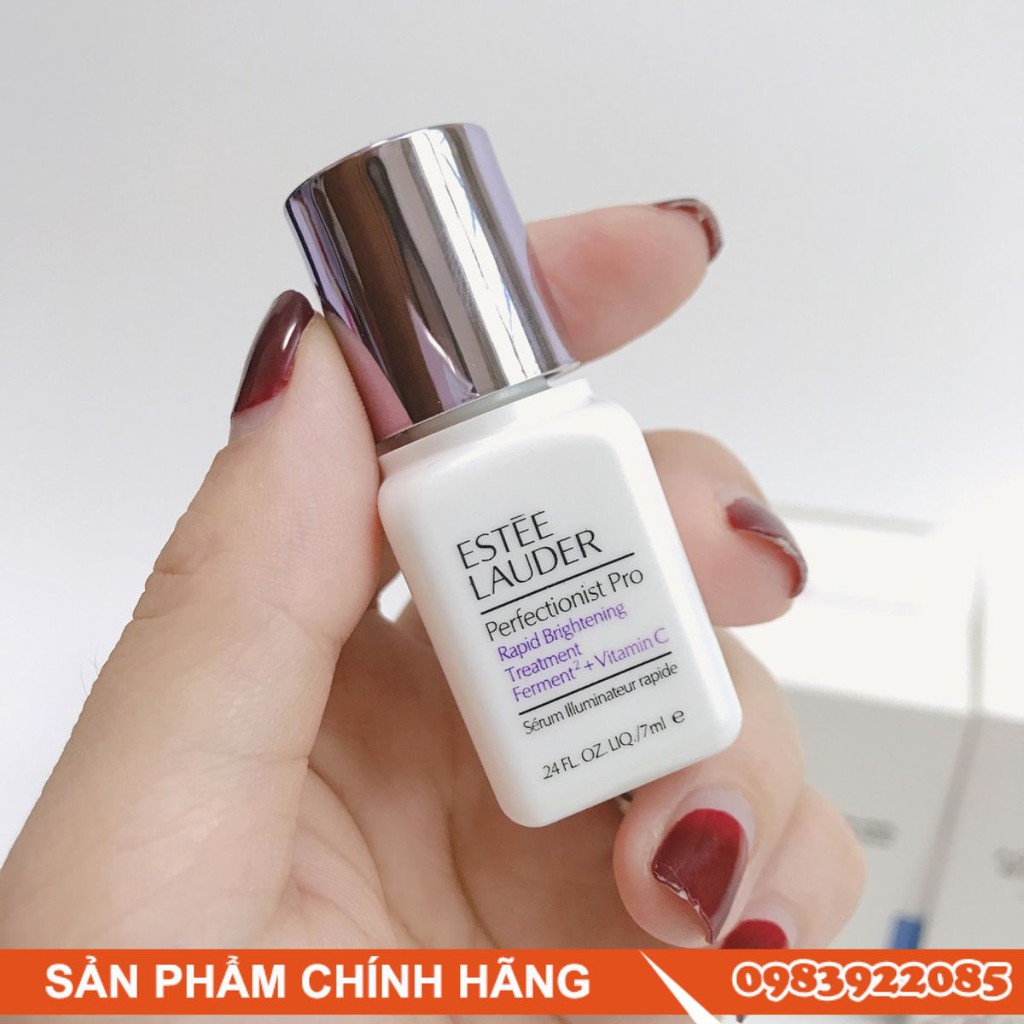 Tinh chất trắng da, trẻ hóa Estee Lauder Perfectionist Pro Vitamin C 7ml