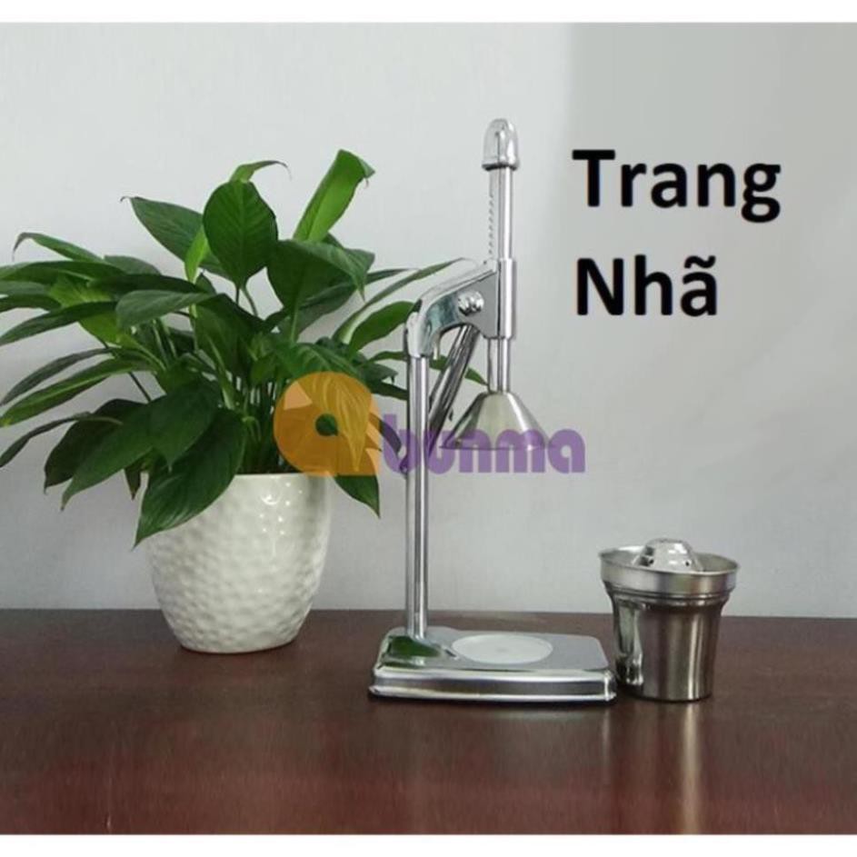 dhtn  dhtn Máy ép cam inox bằng tay