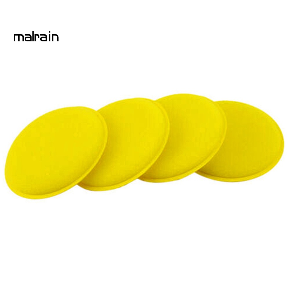 Bộ 12 miếng mút xốp làm sạch xe hơi chuyên dụng