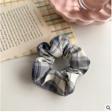 Dây Buộc Tóc, Cột tóc Scrunchies Co Giãn Thời Trang Nhiều Màu