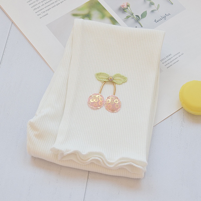 Quần cotton Mỏng Thoải Mái Thời Trang Mùa Thu Cho Bé Gái 1-4 Tuổi