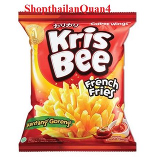 (HCM) Khoai tây chiên Kris bee 30g HSD 12/2022