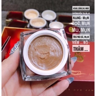 COMPO CỐT HUYẾT THANH & CAO SÂM ĐỎ MEEA