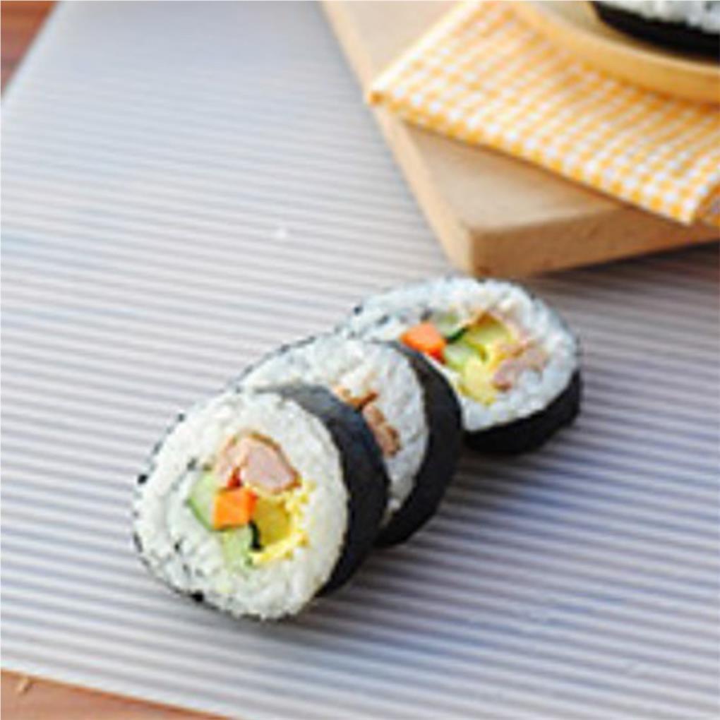 Thảm Cuộn Sushi Chống Ẩm Chống Dính DIY Tiện Lợi Dành Cho Nhà Bếp