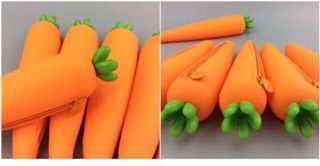 Bóp viết carrot