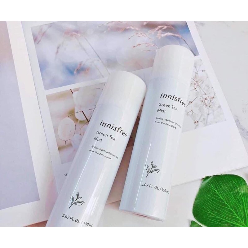 xịt khoáng trà xanh 150ml hàn quốc | BigBuy360 - bigbuy360.vn