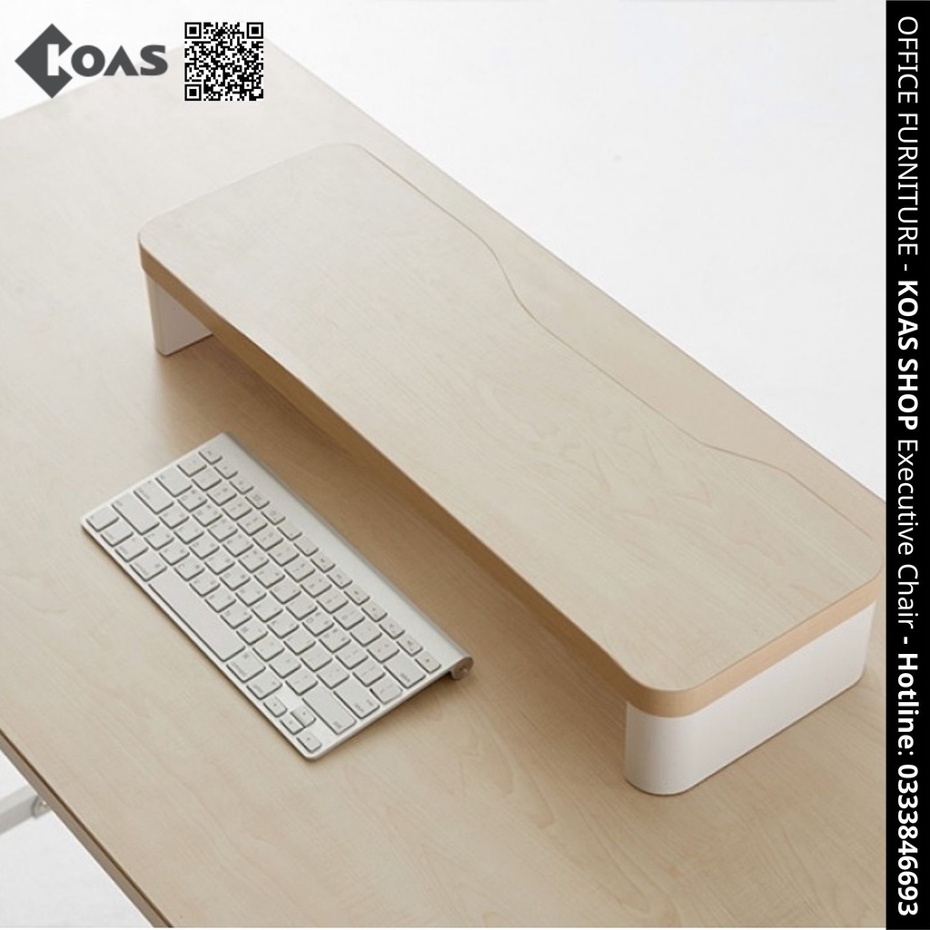 Kệ màn hình máy tính - Monitor stand (Korea Style) Koas OSA0003