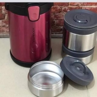 Hộp cơm giữ nhiệt Lock and Lock 2L