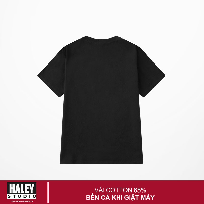 Áo Thun Nam Nữ Form Rộng Tay Lỡ CTN545 Local brand Trendivision street wear Phong Cách Chất Cotton Haley | BigBuy360 - bigbuy360.vn