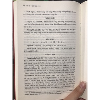 Sách - Kinh dịch ( tái bản )