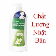 Combo 2 Sữa Tắm Follow Me Nature's Path - Wholesome Organic 1000ml Thông tin chung