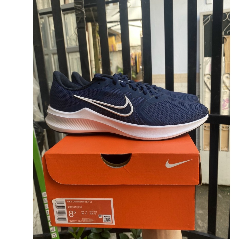 Giày Nike Chính hãng - Downshifter 11 Men's Road Running Shoes