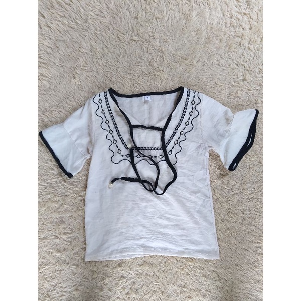 Pass áo kiểu tay loe 2hand