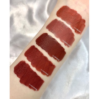 Son Kem Lì, Lên Màu Chuẩn Dearmay California Cherry Velvet Tint (4.4g)