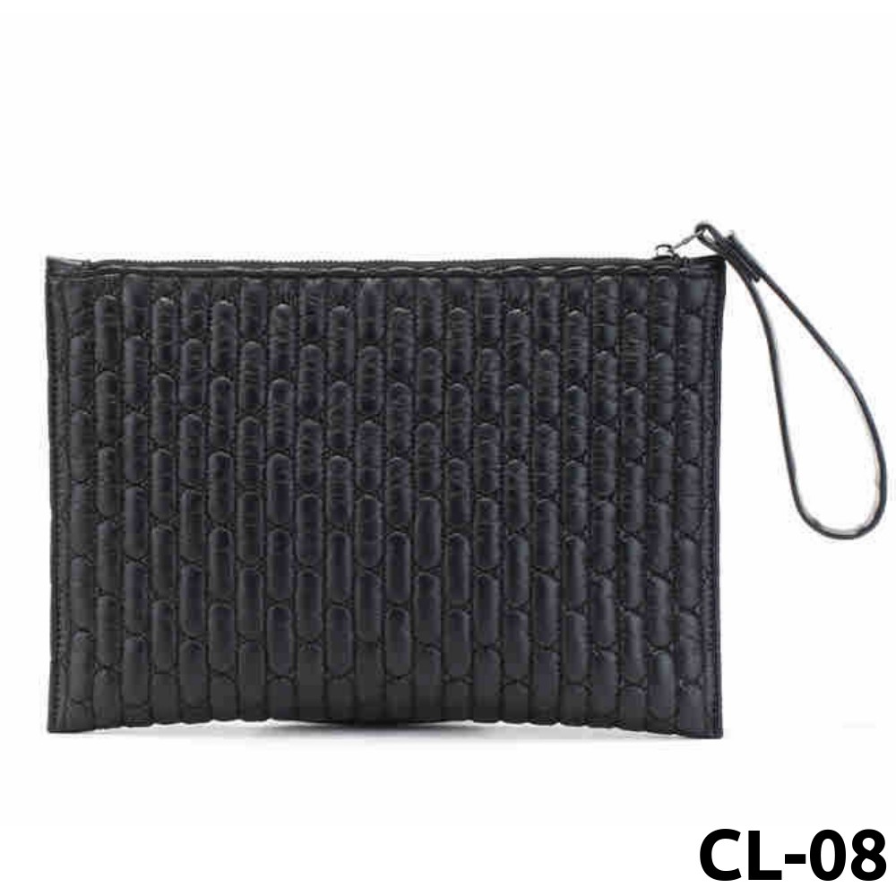 Túi cầm tay CLutch Nam da sần CL-08 - AdamZone