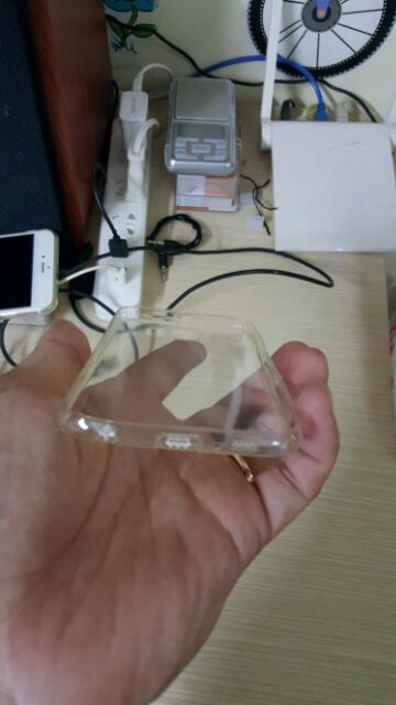 Ốp dẻo galxy s6 bảo vệ camera