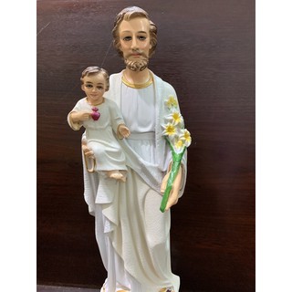 Tượng ông thánh giuse thợ cao 45cm