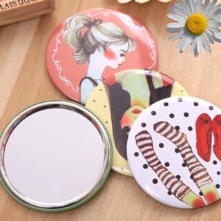 GƯƠNG MINI HÌNH SIÊU YÊU