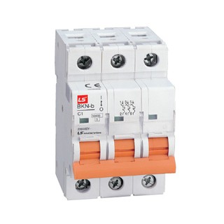 Cầu dao điện mcb ls bkn-b 3p 10ka 6a, 10a, 16a, 20a, 25a, 32a, 40a, 50a, 63a