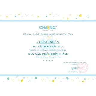 Set 2 quần sơ sinh Chaang - BST sơ sinh Chaang