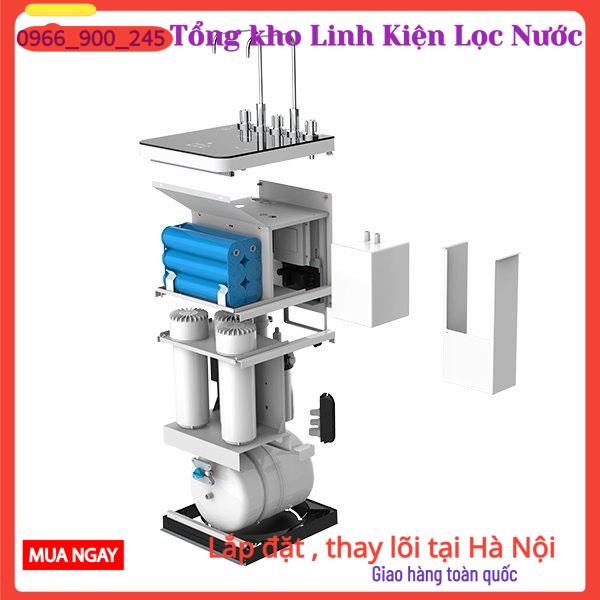 Máy Lọc Nước KAROFI KAD - D52 Có Nóng Lạnh👉 Máy Karofi 10 cấp 3 Chế Độ: Nóng - Lạnh - Nguội