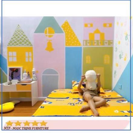 💖 Bàn Trang Điểm Thông Minh Gương Gập Dành Cho Những Cô Nàng Bận Rộn  NTF-69 NTFurniture