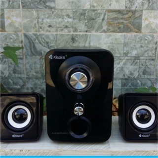 Loa vi tính 2.1 KISONLI U2200