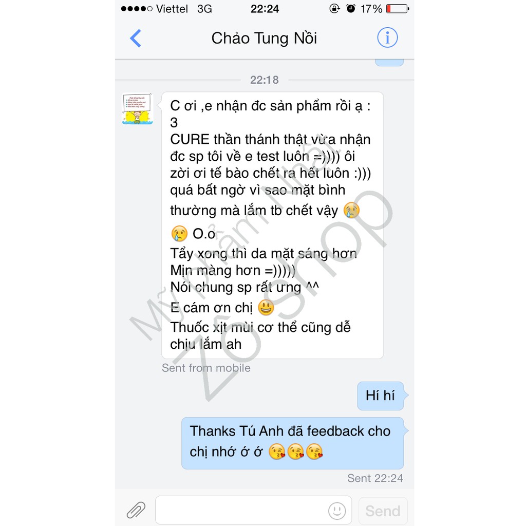 Tẩy Da Chết Cure Aqua Natural Gel Dịu Nhẹ