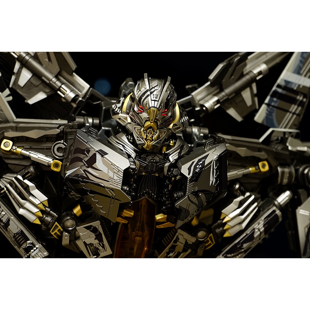 Mô hình Transformers Starscream T-10, T-10S Cybertron Star Sky Wings KO MPM 10 Oversized