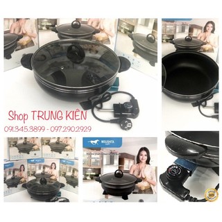 Chảo lẩu điện MISUSHITA Size 30cm
