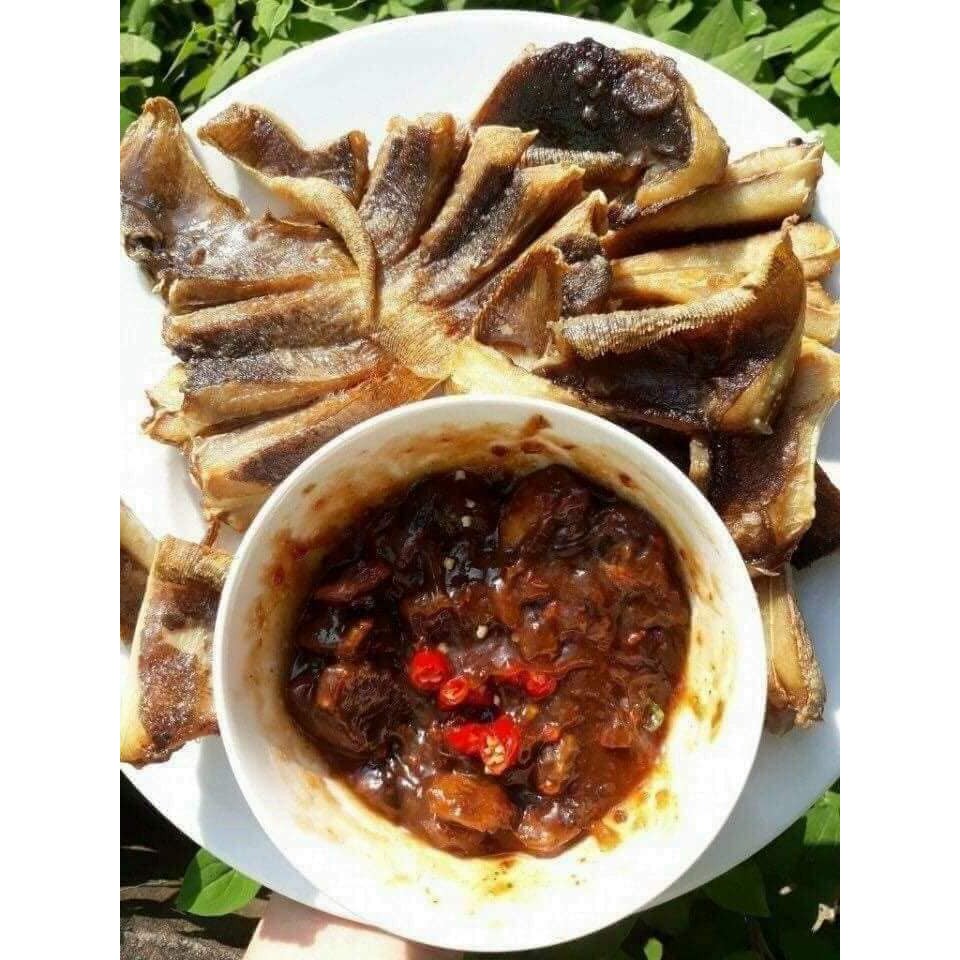 CÁ ĐUỐI 1 NẮNG 500G / nữa kg