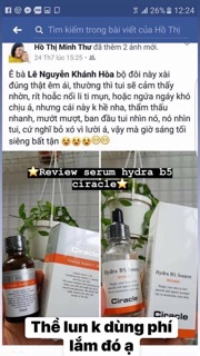 Serum B5 Ciracle