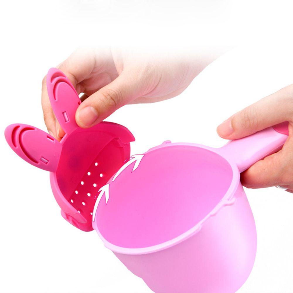 NIUYOU Cốc Đựng Bàn Chải Đánh Răng / Dầu Gội Đầu Đa Năng Kiểu Hoạt Hình Dễ Thương Cho Bé