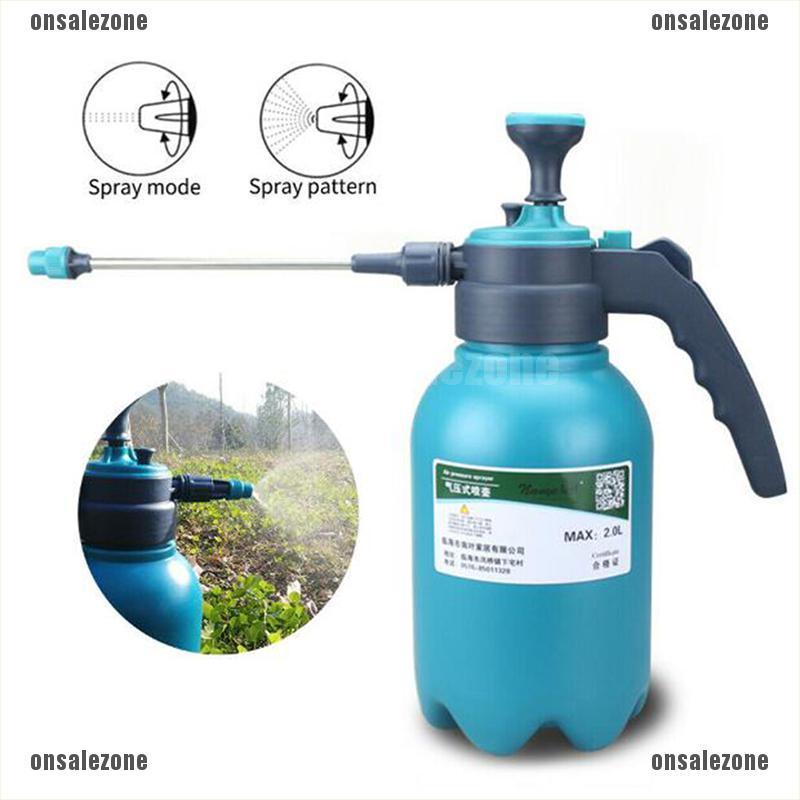 Bình Xịt Nước Tưới Cây Cầm Tay 2L