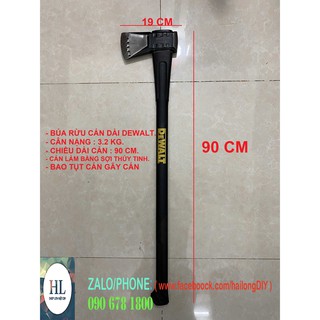BÚA RỪU DEWALT 3.2KG MỸ