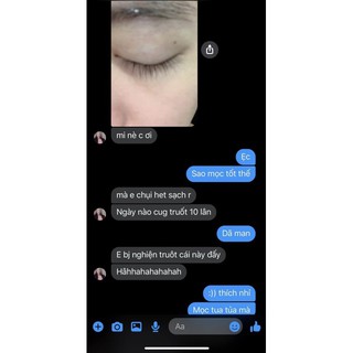❤️ HÀNG HOT ❤️ Dưỡng DÀI MI KHÁNG SINH
