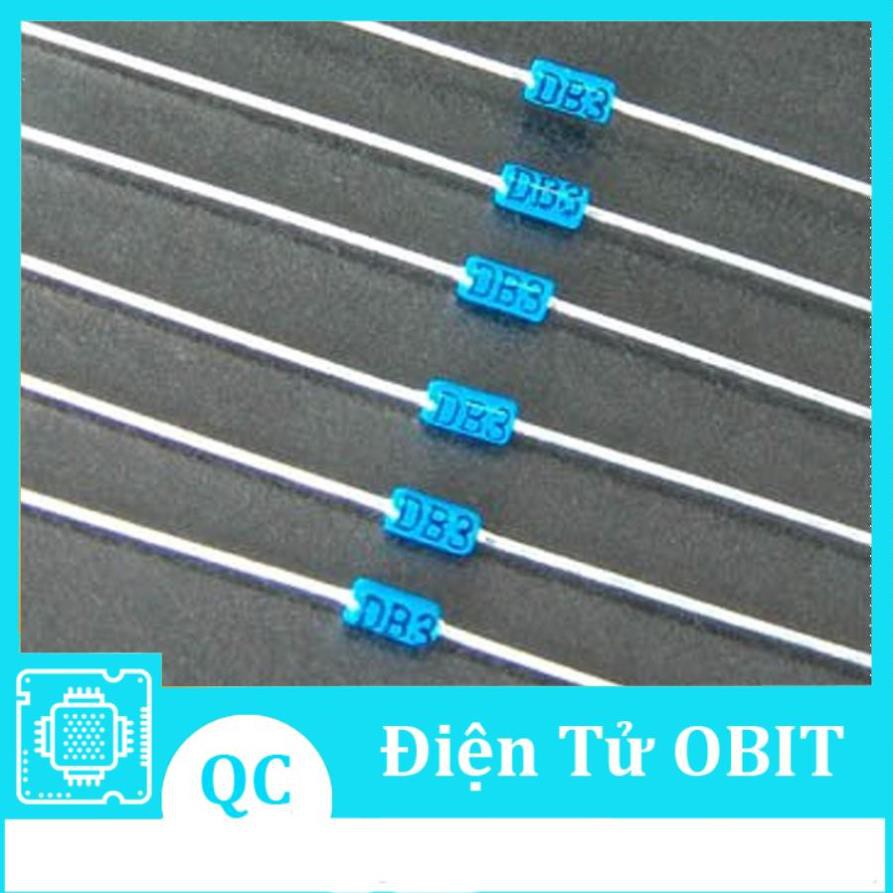 Combo 10 con  DIAC DB3 DO35