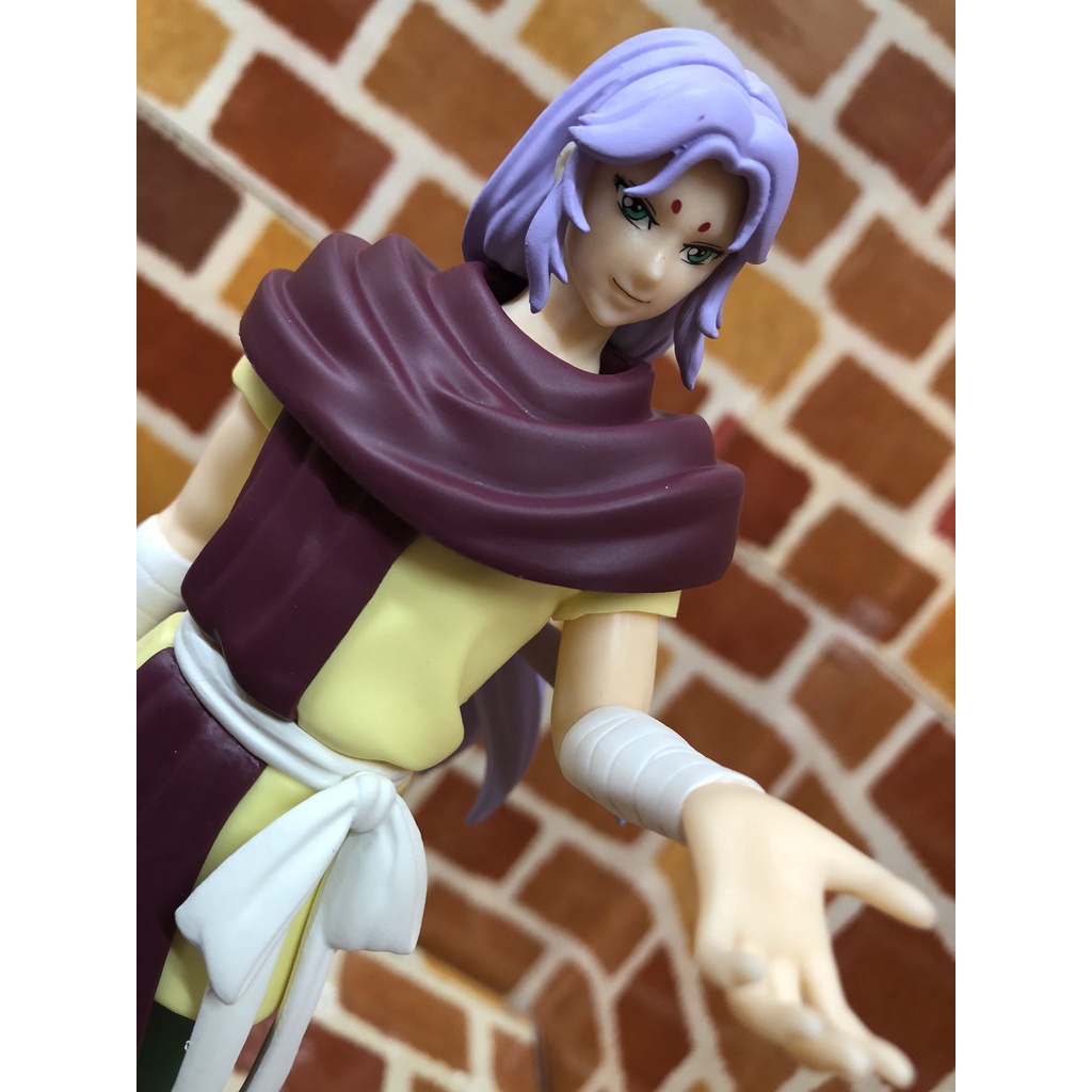 Mô hình chính hãng ARIES MU - Anime HUYỀN THOẠI ĐẤU VỰC SAINT SEIYA - hãng BANPRESTO