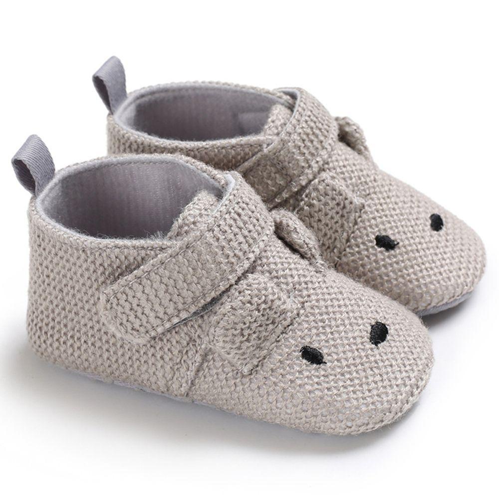 Giày Tập Đi Chống Trượt Cho Bé