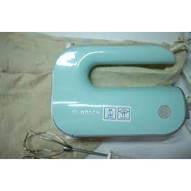 Máy đánh trứng trộn bột cầm tay BOSCH công suất 500W, sản xuất tại Slovenia