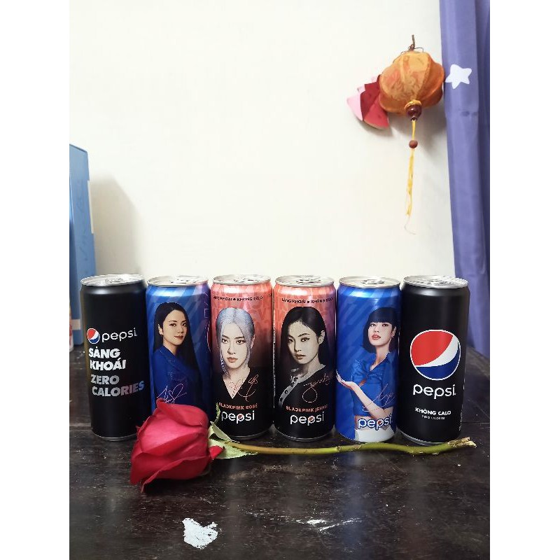 Pepsi Blackpink ~ limited edition