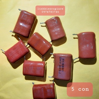 5 tụ vợt muỗi 223/153/333.2000v tháo vợt muỗi