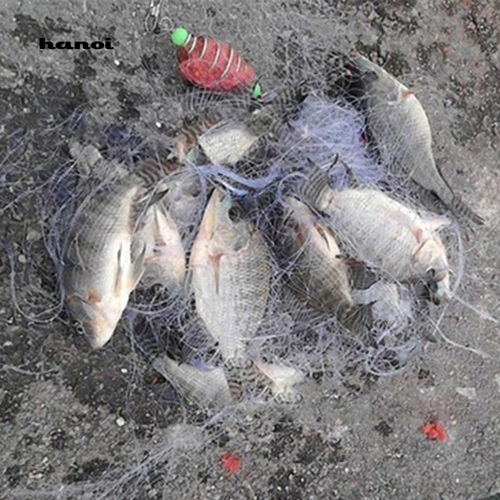 Lưới Bắt Cá Có Lò Xo Xoắn Chất Lượng Cao