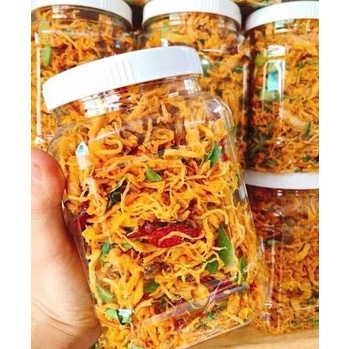 Khô Gà Lá Chanh 100% Thịt Gà Loại 1 Hàng Ngon Nhà Làm | BigBuy360 - bigbuy360.vn