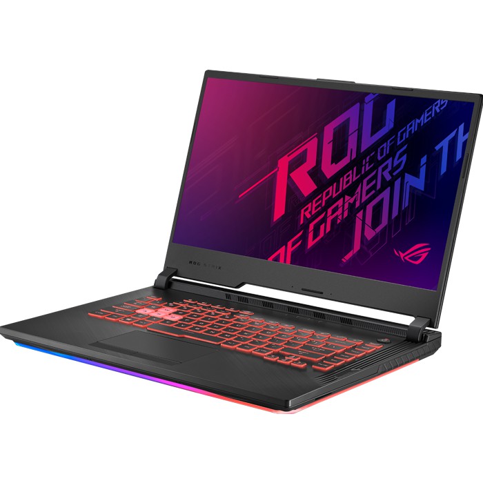 Laptop ASUS ROG Strix G G531GT-HN554T i7-9750H | 8GB | 512GB | VGA GTX 1650 4GB | 15.6" FHD 144Hz | Win 10 |Ben Computer