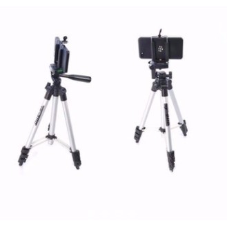 Gậy chụp hình ảnh tự sướng TRIPOD 3110 cho Điện thoại cao 1.2m Bảo hành đổi mới 6 tháng | BigBuy360 - bigbuy360.vn