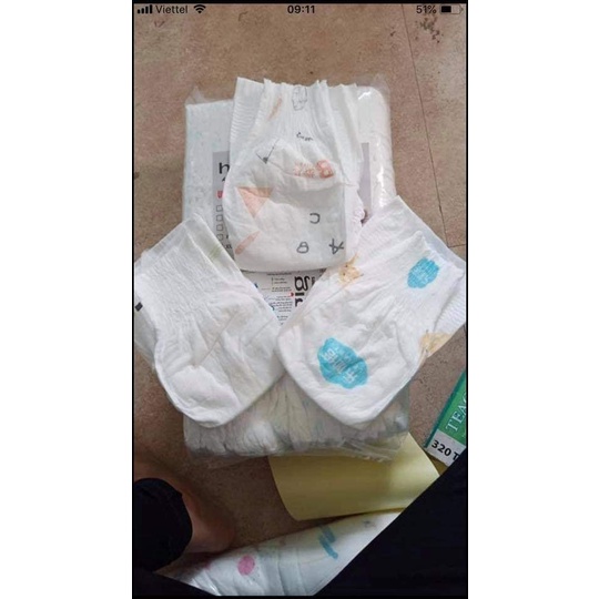BỈM DÁN hipgig A. S100.M100.L100.XL100.XXL100