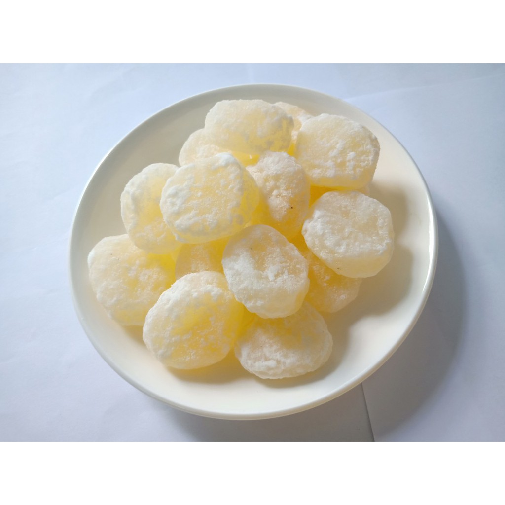 500g mứt củ năng đặc biệt