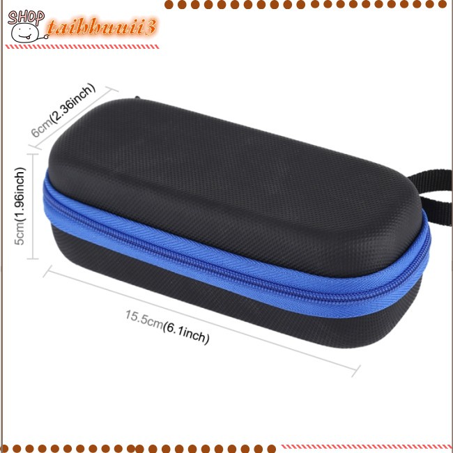 Khuyến mãi taihhuuii3's  Portable Mini Pu  Leather  Storage  Case Bag For Dji Osmo Pocket Sports Camera  Storage  Bag