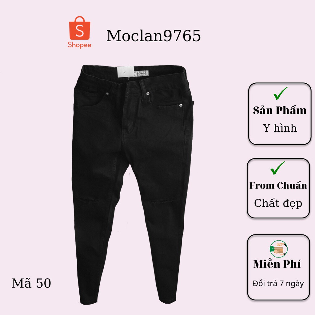 Quần jean nam cao cấp, chất liệu bò ( jean ) mềm mịn, from chuẩn, có nhiều mẫu đi kèm Moclan44 | BigBuy360 - bigbuy360.vn